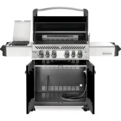 Napoleon Gasgrill Prestige 500 Charcoal Grau -Geschäft Für Küchen- Und Grillzubehör Napoleon Gasgrill Prestige 500 Charcoal Grau@@9ggfen0q 3