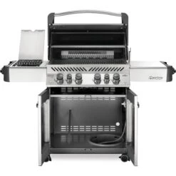 Napoleon Gasgrill Prestige 500 Edelstahl -Geschäft Für Küchen- Und Grillzubehör Napoleon Gasgrill Prestige 500 Edelstahl@@9ggfen0s 3