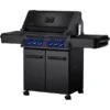 Napoleon Gasgrill Prestige 500 Phantom, Mit SIZZLE ZONE -Geschäft Für Küchen- Und Grillzubehör Napoleon Gasgrill Prestige 500 Phantom mit SIZZLE ZONE@@1872826