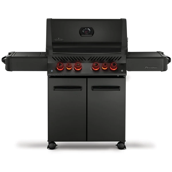 Napoleon Gasgrill Prestige 500 Phantom, Mit SIZZLE ZONE 7 Napoleon Gasgrill Prestige 500 Phantom, Mit SIZZLE ZONE – Bild 5