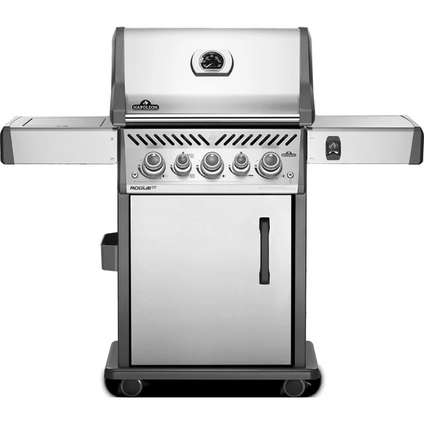 Napoleon Gasgrill Rogue SE 425 Edelstahl 3 Napoleon Gasgrill Rogue SE 425 Edelstahl
