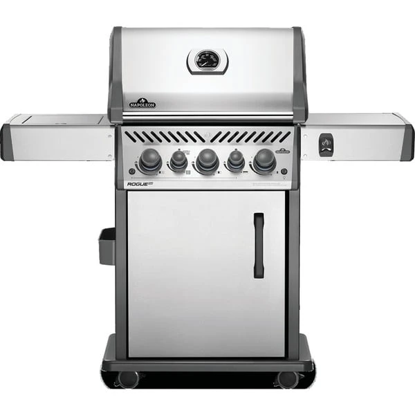Napoleon Gasgrill Rogue SE 425 Edelstahl 4 Napoleon Gasgrill Rogue SE 425 Edelstahl – Bild 2