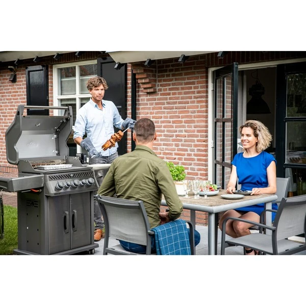 Napoleon Gasgrill Rogue SE 425 Edelstahl 22 Napoleon Gasgrill Rogue SE 425 Edelstahl – Bild 20