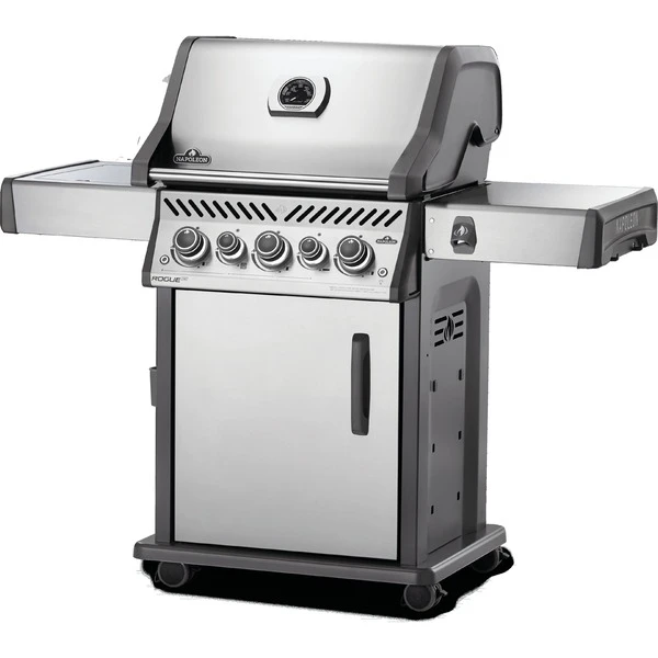 Napoleon Gasgrill Rogue SE 425 Edelstahl 5 Napoleon Gasgrill Rogue SE 425 Edelstahl – Bild 3