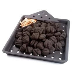 Napoleon Gusseisen Holzkohleeinsatz & Räuchervorrichtung, Grillkorb -Geschäft Für Küchen- Und Grillzubehör Napoleon Gusseisen Holzkohleeinsatz R uchervorrichtung Grillkorb@@9ggezn0r 3