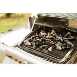 Napoleon Gusseisen-Plancha, Grillplatte -Geschäft Für Küchen- Und Grillzubehör Napoleon Gusseisen Plancha Grillplatte@@9ggzzn0s 3