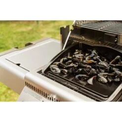 Napoleon Gusseisen-Plancha, Grillplatte -Geschäft Für Küchen- Und Grillzubehör Napoleon Gusseisen Plancha Grillplatte@@9ggzzn0s 4