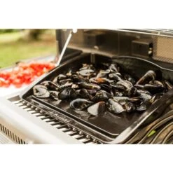 Napoleon Gusseisen-Plancha, Grillplatte -Geschäft Für Küchen- Und Grillzubehör Napoleon Gusseisen Plancha Grillplatte@@9ggzzn0s 5