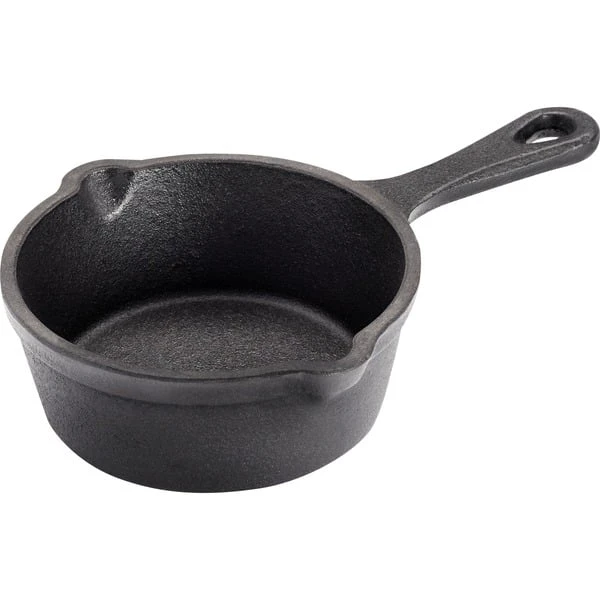 Napoleon Gusseisernes Brat- & Dessertpfännchen, Pfanne 3 Napoleon Gusseisernes Brat- & Dessertpfännchen, Pfanne