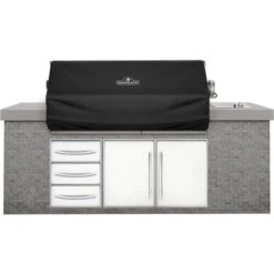 Napoleon Haube Für BIPRO 825 Einbau, Schutzhaube