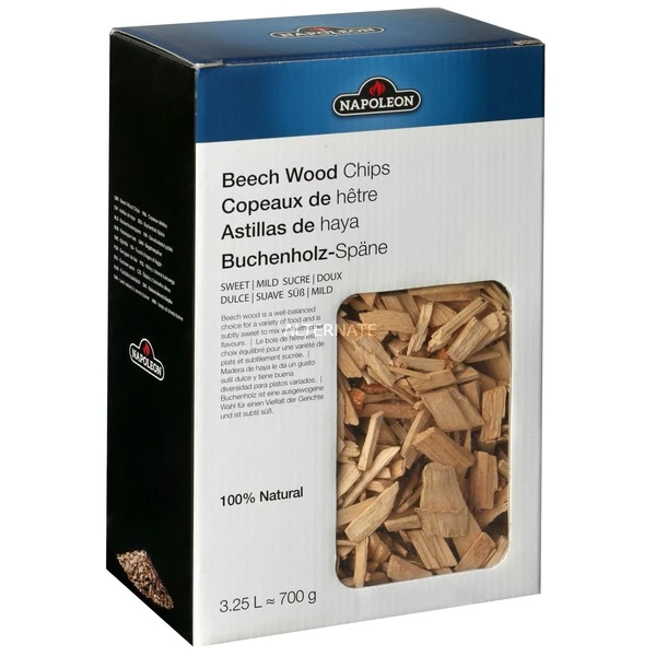 Napoleon Holz-Räucherchips Buche 3 Napoleon Holz-Räucherchips Buche