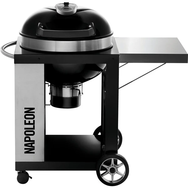 Napoleon Holzkohlegrill PRO22K, Im Rollwagen 3 Napoleon Holzkohlegrill PRO22K, Im Rollwagen