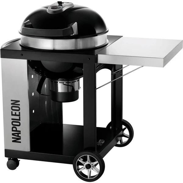Napoleon Holzkohlegrill PRO22K, Im Rollwagen 4 Napoleon Holzkohlegrill PRO22K, Im Rollwagen – Bild 2