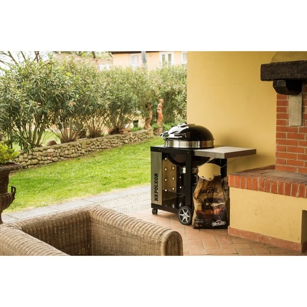 Napoleon Holzkohlegrill PRO22K, Im Rollwagen 18 Napoleon Holzkohlegrill PRO22K, Im Rollwagen – Bild 16