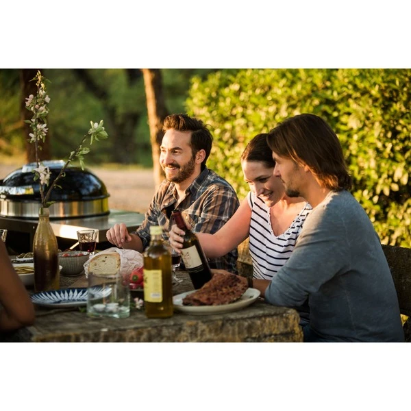 Napoleon Holzkohlegrill PRO22K, Im Rollwagen 21 Napoleon Holzkohlegrill PRO22K, Im Rollwagen – Bild 19