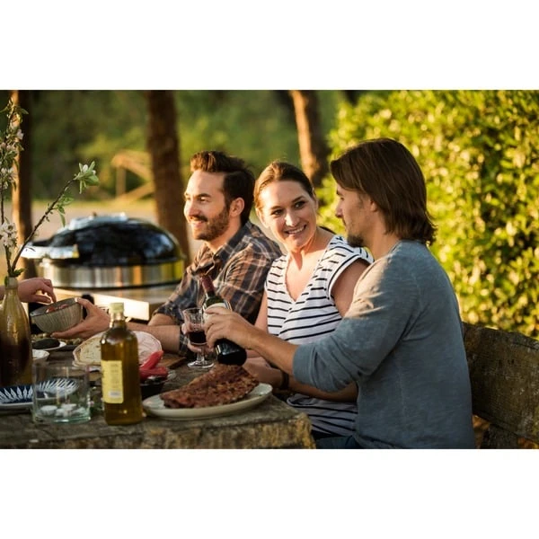 Napoleon Holzkohlegrill PRO22K, Im Rollwagen 22 Napoleon Holzkohlegrill PRO22K, Im Rollwagen – Bild 20