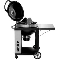 Napoleon Holzkohlegrill PRO22K, Im Rollwagen 24 Napoleon Holzkohlegrill PRO22K, Im Rollwagen -Geschäft Für Küchen- Und Grillzubehör Napoleon Holzkohlegrill PRO22K im Rollwagen@@9ggffn01 2