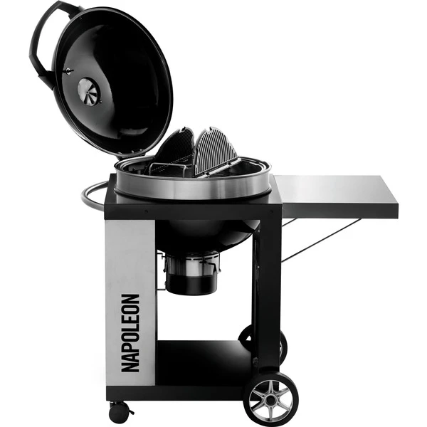 Napoleon Holzkohlegrill PRO22K, Im Rollwagen 5 Napoleon Holzkohlegrill PRO22K, Im Rollwagen – Bild 3