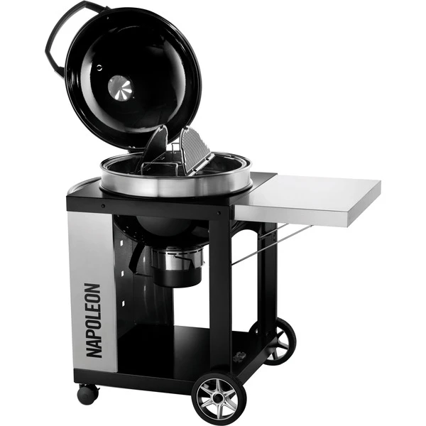 Napoleon Holzkohlegrill PRO22K, Im Rollwagen 6 Napoleon Holzkohlegrill PRO22K, Im Rollwagen – Bild 4