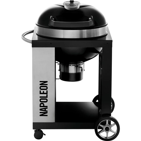 Napoleon Holzkohlegrill PRO22K, Im Rollwagen 7 Napoleon Holzkohlegrill PRO22K, Im Rollwagen – Bild 5