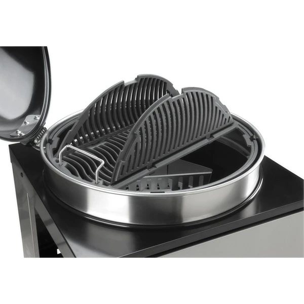 Napoleon Holzkohlegrill PRO22K, Im Rollwagen 9 Napoleon Holzkohlegrill PRO22K, Im Rollwagen – Bild 7