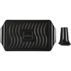 Napoleon Keramische Grillplatte 43 X 25cm, Mit Geflügelhalter 9 Napoleon Keramische Grillplatte 43 X 25cm, Mit Geflügelhalter -Geschäft Für Küchen- Und Grillzubehör Napoleon Keramische Grillplatte 43 x 25cm mit Gefl gelhalter@@1680452 1