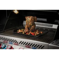 Napoleon Keramische Grillplatte 43 X 25cm, Mit Geflügelhalter 11 Napoleon Keramische Grillplatte 43 X 25cm, Mit Geflügelhalter -Geschäft Für Küchen- Und Grillzubehör Napoleon Keramische Grillplatte 43 x 25cm mit Gefl gelhalter@@1680452 4