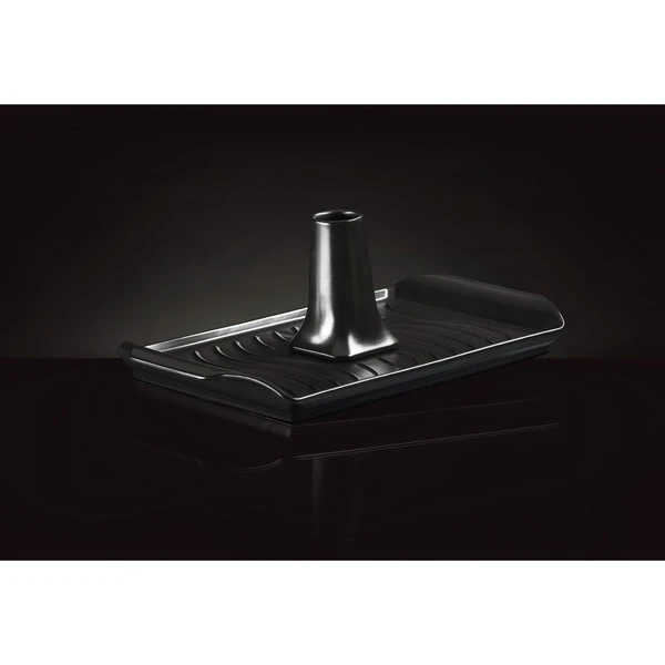 Napoleon Keramische Grillplatte 43 X 25cm, Mit Geflügelhalter 8 Napoleon Keramische Grillplatte 43 X 25cm, Mit Geflügelhalter – Bild 6