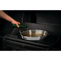 Napoleon Premium Edelstahl Hähnchen-Halterung, Geflügelhalter -Geschäft Für Küchen- Und Grillzubehör Napoleon Premium Edelstahl H hnchen Halterung Gefl gelhalter@@1872856 4