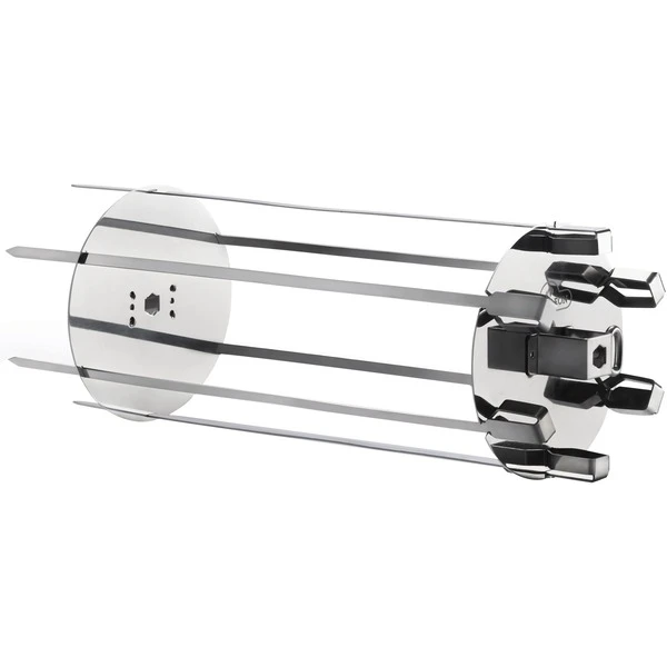 Napoleon Schaschlik-Set Für Drehspieß 3 Napoleon Schaschlik-Set Für Drehspieß