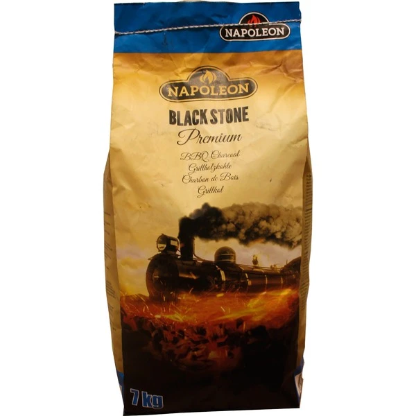 Napoleon "Blackstone" Holzkohle 7kg 3 Napoleon "Blackstone" Holzkohle 7kg