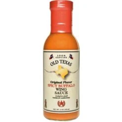 Old Texas Spicy Buffalo Wing Sauce