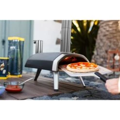 Ooni Fyra, Pizzaofen 33 Ooni Fyra, Pizzaofen -Geschäft Für Küchen- Und Grillzubehör Ooni Fyra Pizzaofen@@9ggepi03 11