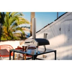 Ooni Fyra, Pizzaofen 30 Ooni Fyra, Pizzaofen -Geschäft Für Küchen- Und Grillzubehör Ooni Fyra Pizzaofen@@9ggepi03 8