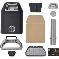 Ooni Karu 16, Pizzaofen -Geschäft Für Küchen- Und Grillzubehör Ooni Karu 16 Pizzaofen@@1698350 9