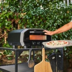 Ooni Volt 12, Elektrischer Pizzaofen 25 Ooni Volt 12, Elektrischer Pizzaofen -Geschäft Für Küchen- Und Grillzubehör Ooni Volt 12 elektrischer Pizzaofen@@1907136 10