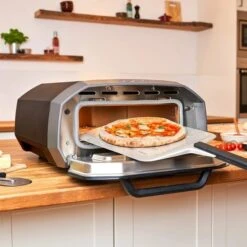 Ooni Volt 12, Elektrischer Pizzaofen 26 Ooni Volt 12, Elektrischer Pizzaofen -Geschäft Für Küchen- Und Grillzubehör Ooni Volt 12 elektrischer Pizzaofen@@1907136 11