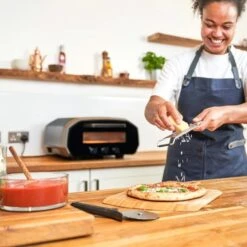 Ooni Volt 12, Elektrischer Pizzaofen 27 Ooni Volt 12, Elektrischer Pizzaofen -Geschäft Für Küchen- Und Grillzubehör Ooni Volt 12 elektrischer Pizzaofen@@1907136 12