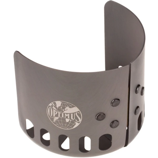 Optimus Clip-on Windschutz, Wind- Und Sichtschutz 3 Optimus Clip-on Windschutz, Wind- Und Sichtschutz