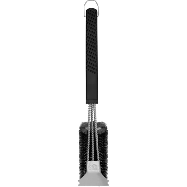 Otto Wilde Grillers Bürste 420052, Grill-Reinigungsbürste 4 Otto Wilde Grillers Bürste 420052, Grill-Reinigungsbürste – Bild 2