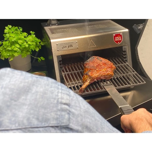 Otto Wilde Grillers O.F.B. Lite, Gasgrill 20 Otto Wilde Grillers O.F.B. Lite, Gasgrill – Bild 18