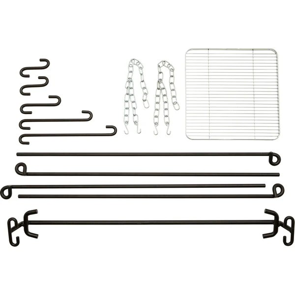 Petromax Feuerbrücke Frk1, Holzgrill 8 Petromax Feuerbrücke Frk1, Holzgrill – Bild 6