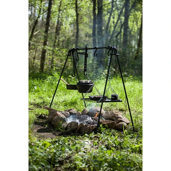 Petromax Feuerbrücke Frk1, Holzgrill 10 Petromax Feuerbrücke Frk1, Holzgrill – Bild 8