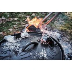 Petromax Feuertopf Ft4.5-t -Geschäft Für Küchen- Und Grillzubehör Petromax Feuertopf ft4 5 t@@9ggfdp10 3