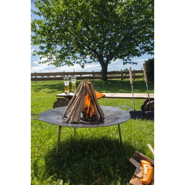 Petromax Grill- Und Feuerschale Fs56, Feuerstelle 14 Petromax Grill- Und Feuerschale Fs56, Feuerstelle – Bild 12