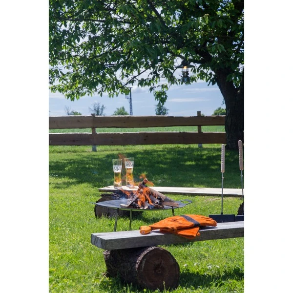 Petromax Grill- Und Feuerschale Fs56, Feuerstelle 15 Petromax Grill- Und Feuerschale Fs56, Feuerstelle – Bild 13