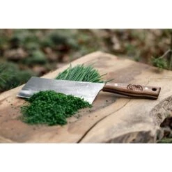 Petromax Hackmesser 17cm 12 Petromax Hackmesser 17cm -Geschäft Für Küchen- Und Grillzubehör Petromax Hackmesser 17cm@@1908402 3
