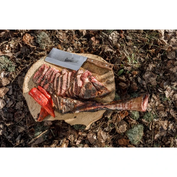 Petromax Hackmesser 17cm 8 Petromax Hackmesser 17cm – Bild 7