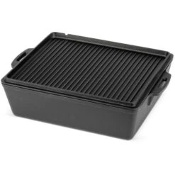 Petromax Kastenform Mit Deckel K12, Topf 11 Petromax Kastenform Mit Deckel K12, Topf -Geschäft Für Küchen- Und Grillzubehör Petromax Kastenform mit Deckel k12 Topf@@1914391 2