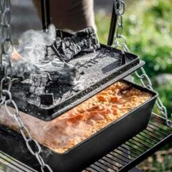 Petromax Kastenform Mit Deckel K12, Topf 15 Petromax Kastenform Mit Deckel K12, Topf -Geschäft Für Küchen- Und Grillzubehör Petromax Kastenform mit Deckel k12 Topf@@1914391 6